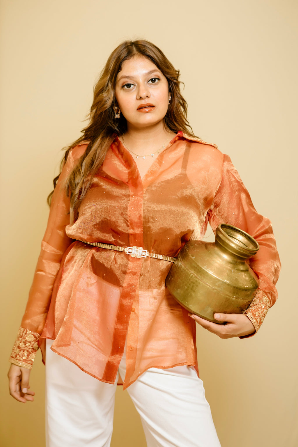 Womens Shirt- 18 hours